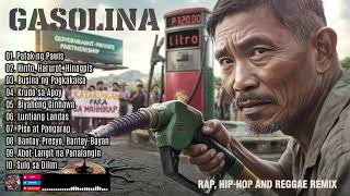 GASOLINA | Rap, Hip-hop and Reggae Remix | OPM | @muzikhubph  @TopTrending 