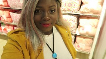 Primark / Store Opening Day / Secret Life of a VM // ItsOnlyVeeks