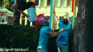 Çilgin Dersane Üni̇versi̇tede 4 Bölüm Tanitim