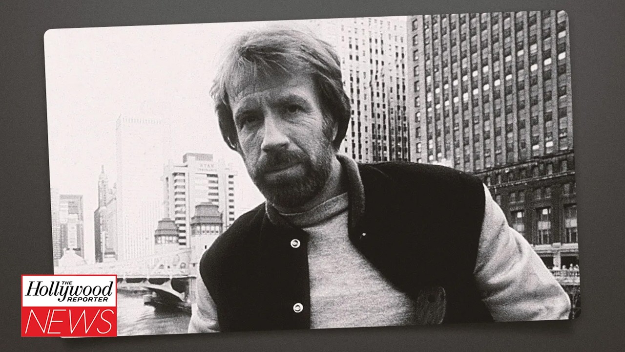 Chuck Norris, 'Walker, Texas Ranger' Star and Martial Artist, Dies at 86 | THR News