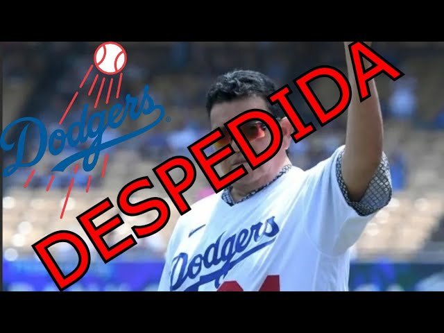 Los Dodgers retirarán el No. 34 de Fernando Valenzuela este verano –  Excelsior California