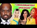 CeeLo Green APOLOGIZES For Mysogynistic Comments About Cardi B, Nicki Minaj & Megan Thee Stallion!
