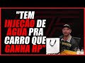 HIDRAZINA E OUTROS COMBUSTÍVEIS USADOS NA ARRANCADA - Cadu Moreira e Heraldo Bueno - TunerCast