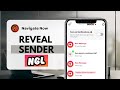 How to see who sent you NGL messages for free