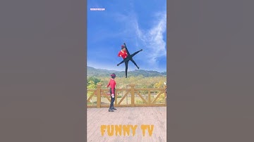 Những clip triệu view Cười rụng rốn. Nghiêm cấm xem khi đang ăn 😆🤣 (P13 )#Shorts