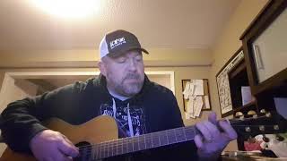 "Don't let the old man in" - by Toby Keith chords