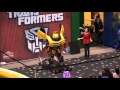 Bumblebee Transformer in Chinese! (火种源来拯救!")