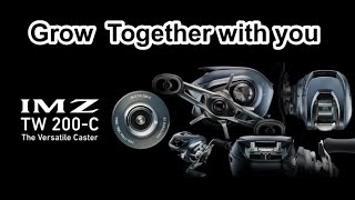 Daiwa IMZ TW200C New IMZ For 2024 Unbox & Teardown #imzlimitbreaker #imztw200c