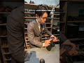 【世界の靴磨き】無印の革靴を磨きました。