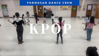 Alhambra Thursday KPOP Class # 1 - Super Lady by (G)I-DLE