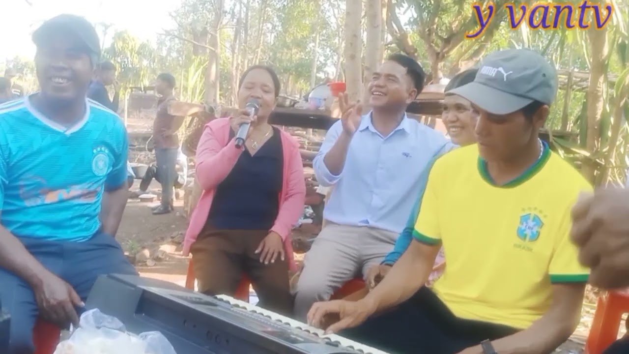 duch byưm hơ ri bring brông