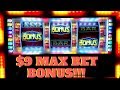 Spooky BONUS Retro Style $1800 @ El Cortez Casino ✪ BCSlots (S. 6 • Ep. 4)