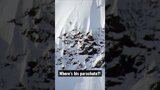 How Big Was This Cliff By The Legendary Richard Permin?