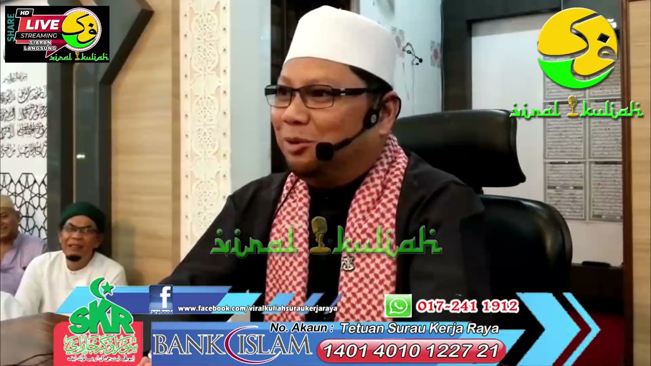 Apa Beza Isteri Pertama Dengan Isteri Kedua Dato Ustaz Badlishah Alauddin Youtube