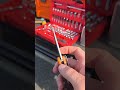 Tool of the Day Matco Trim Clip Pry Tool Check this out #edc #tools #mechanic #diy #work #shorts