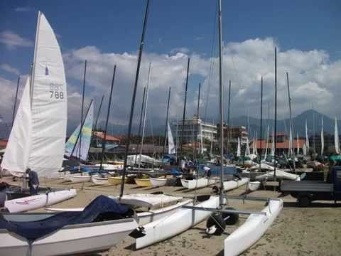 1 TROFEO AVIS PIETRASANTA -CLUB VELICO MARINA DI P...