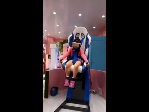 1050511體驗三星S5 VR 太空椅