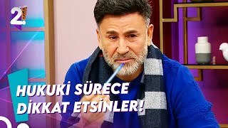 Nihat Doğan'ın Sözlerine İzzet Yıldızhan'dan TOKAT GİBİ YANITLAR! | Müge ve Gülşen'le 2. Sayfa