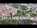Things to do in zwolle netherlands  travel guide 4k