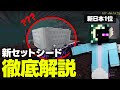 【エンドラRTA】超難解な新セットシードを新日本1位が解説! 【Tunnel Seed】