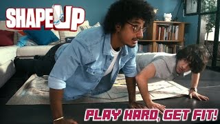 SHAPE UP | Launch trailer [DE]