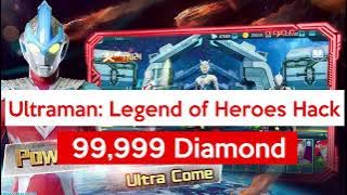 Download Ultraman Orb Legendary Heroes Mod Apk Terbaru Ultraman : Legend Of Heroes Gameplay