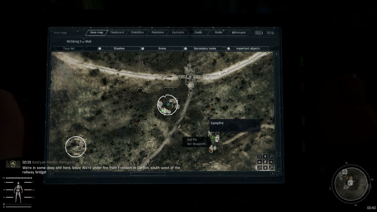 Don't play souls-like mode in stalker gamma