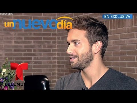 Video: Pablo Alborán Admits Help From A Psychologist