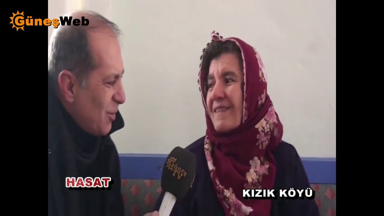 Kızık kış yarısı etkinliği 1 bölüm