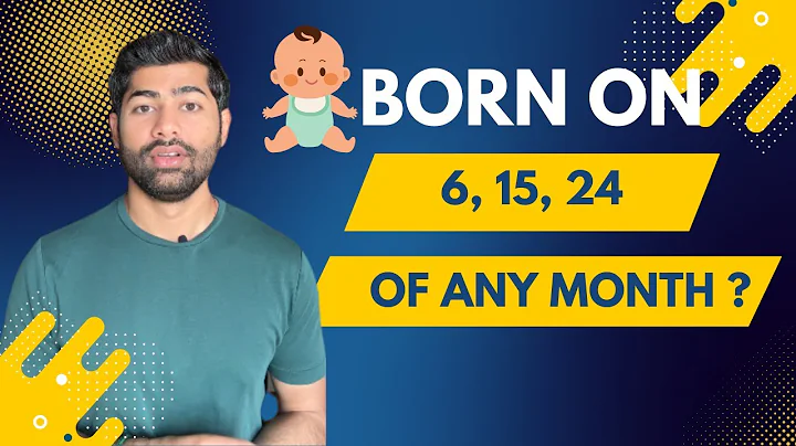 Numerology Birth  Number 6, 15, 24