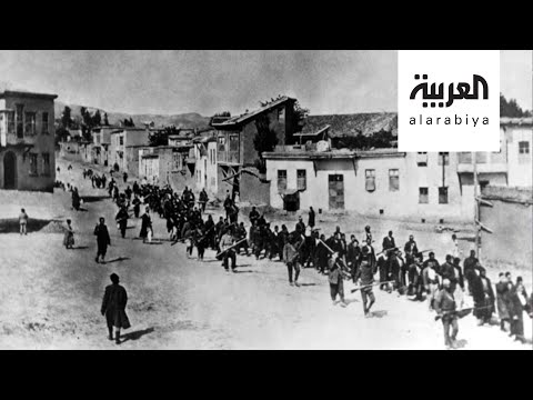 تفاصيل مروعة عن الإبادة الجماعية التي ارتكبتها تركيا للأرمن