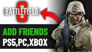 How To Add Friends in Battlefield 6 (EASY GUIDE)