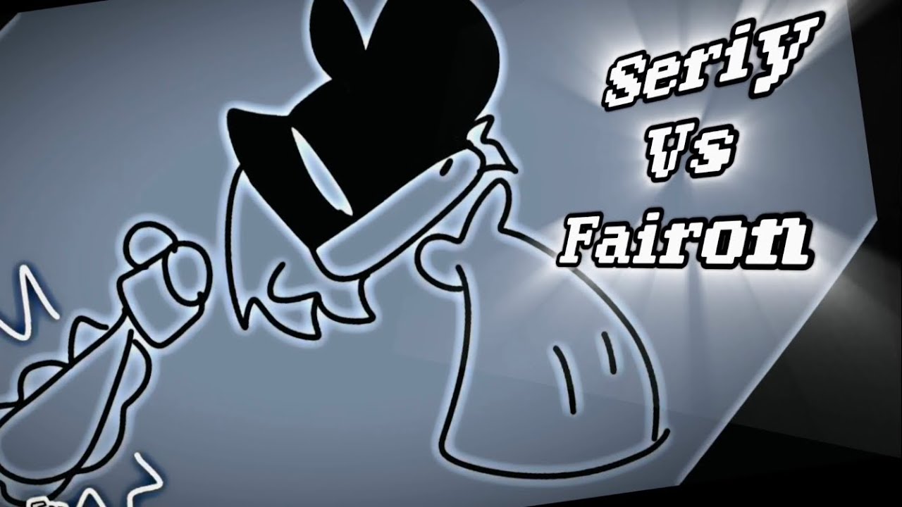 Seriy VS Fairon - Animation Parody [that joke]