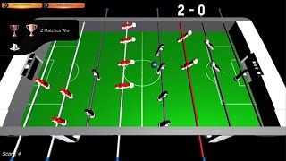 3D Table Soccer Foosball screenshot 4