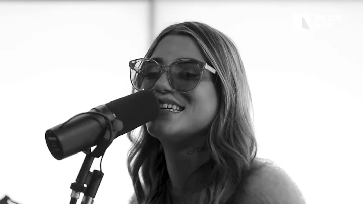 Cynthia Luz  Deixa Ela | Deezer Sessions