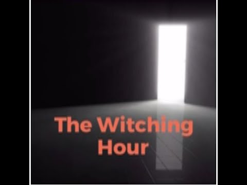 The Witching Hour - Book Trailer