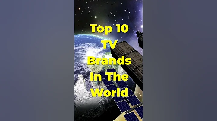 Top 10 TV Brands In The World #shorts