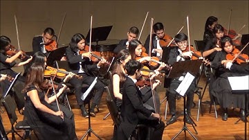 Serenade for String in Eb Major Op.6  -  IV. Allegro giocoso, ma non troppo presto