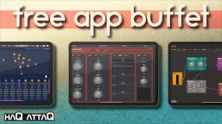 Hungry for Music Apps | Free Chow for everyone! | haQ attaQ Docutorial