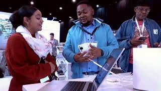 Huawei’s Eco-Connect 2023 screenshot 5