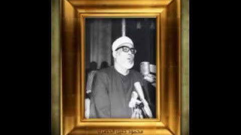 تسجيل خارجي لماتيسر من سورة يس - محمود خليل الحصري