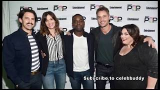 Chrissy Metz with Her Handsome Husband Martyn Eaden Album...How Cute?? Net Worth