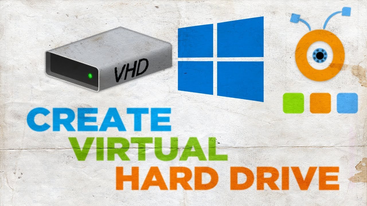 virtual drive
