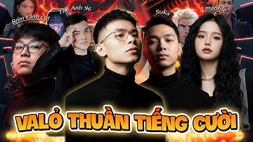 VALULRANT ỒN NHƯ VỠ CHỢ CÙNG..