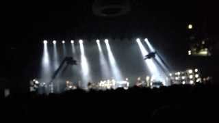 Peter Gabriel - No Self Control (Back To Front - &quot;So&quot; performed live, Hamburg 18.10.2013)