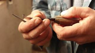 Заточка копытных ножей. Sharpening knives for hooves. Заточка копытных ножей. Sharpening knives for hooves.