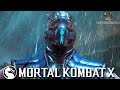 The Most BROKEN Corner Character Of All Time - Mortal Kombat X: "Sub Zero" Gameplay