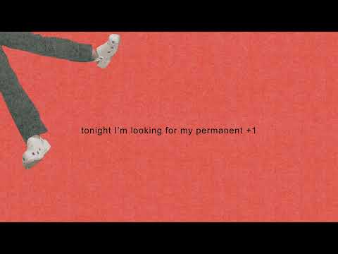 PARRIS MITCHELL  - permanent +1 (Official Lyric Video)