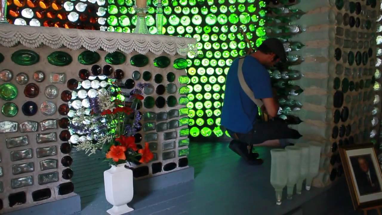 The Sound Of A Bottle House YouTube