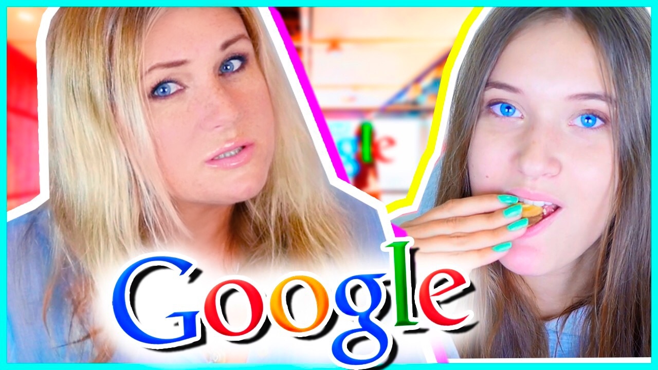 ЕСЛИ БЫ ГУГЛ БЫЛ МАМОЙ - YouTube